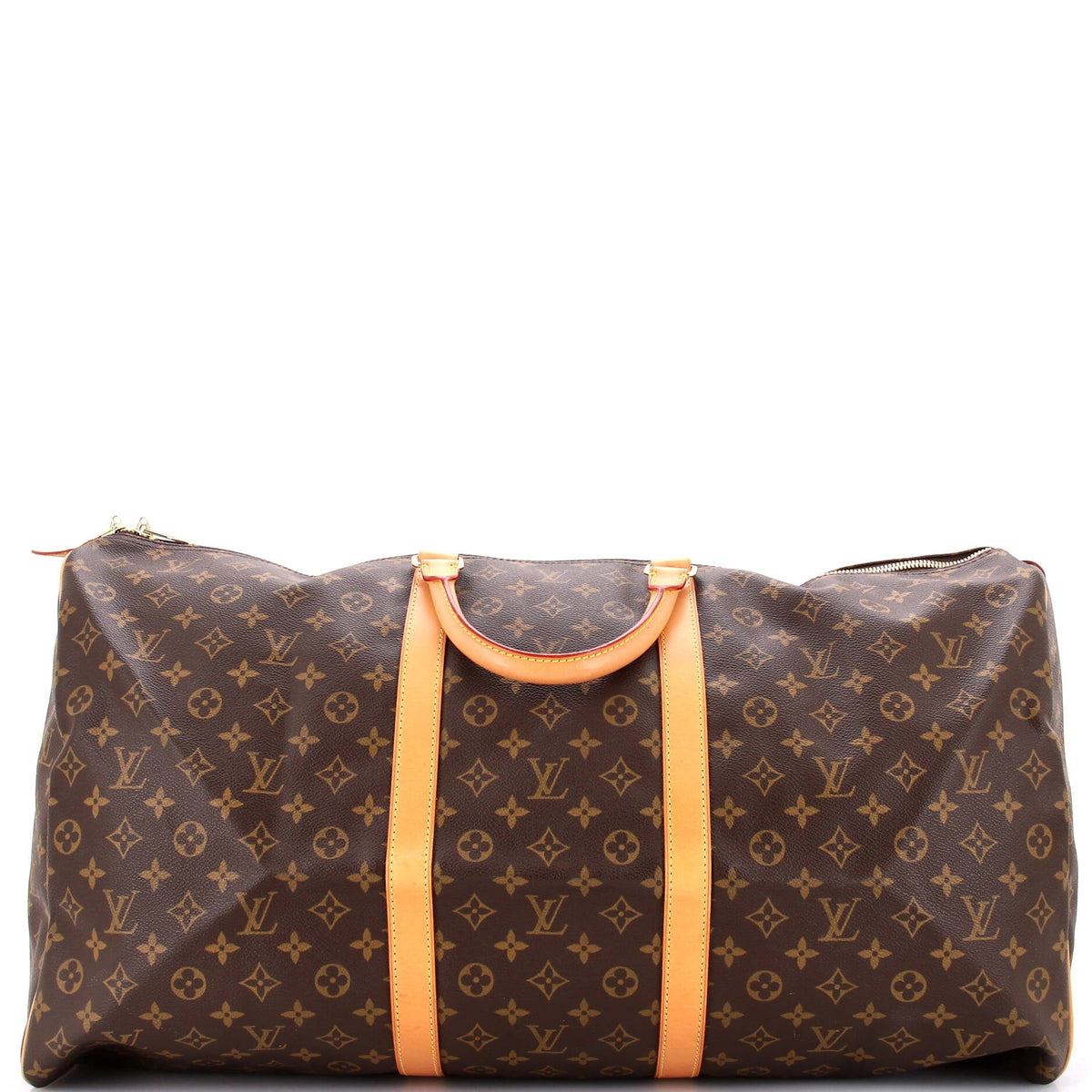 Louis Vuitton Keepall Bag Monogram Canvas 60