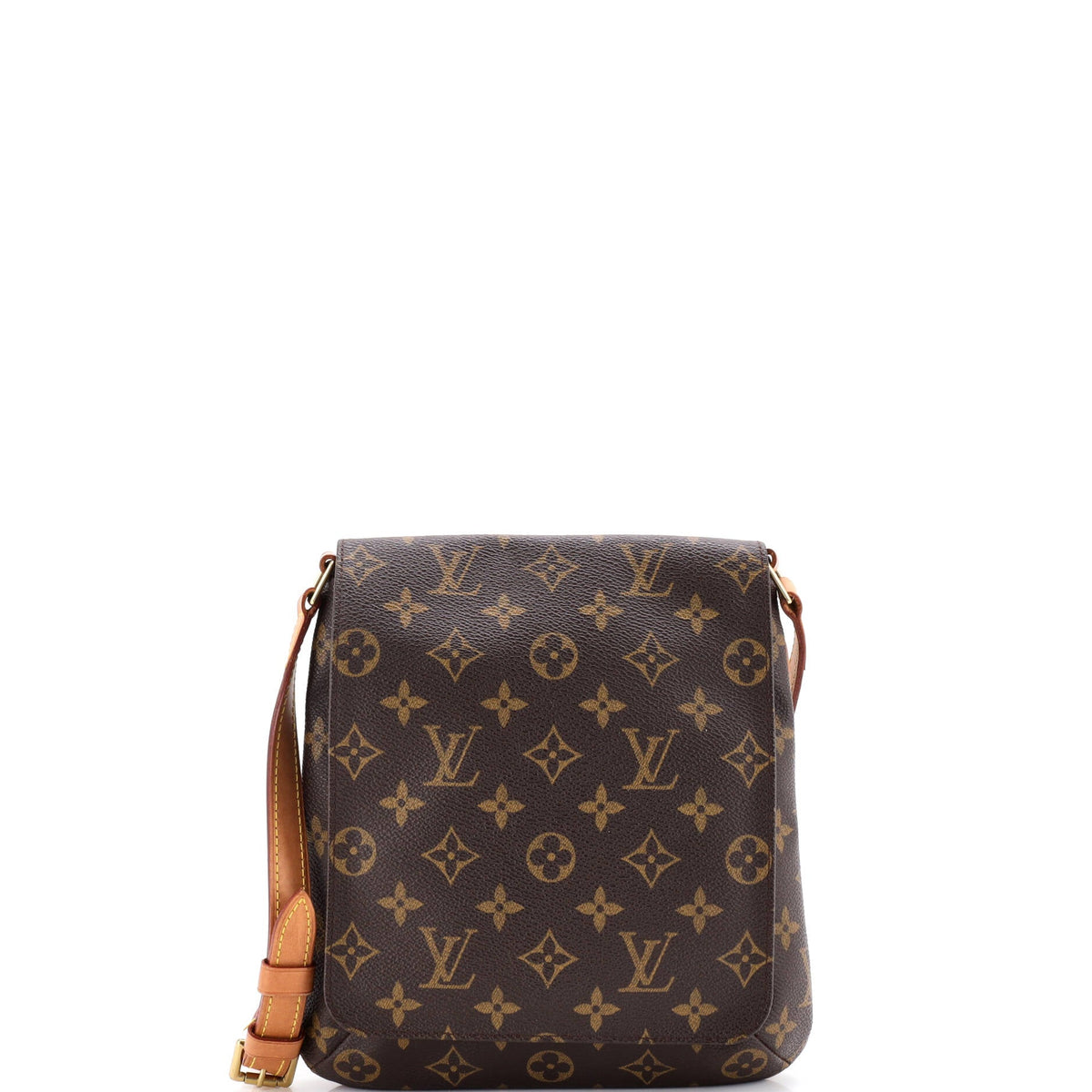 Louis Vuitton Musette Salsa Handbag Monogram Canvas PM