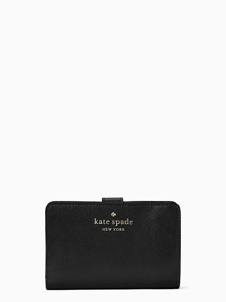 Kate Spade Au Staci Medium Compact Bifold Wallet