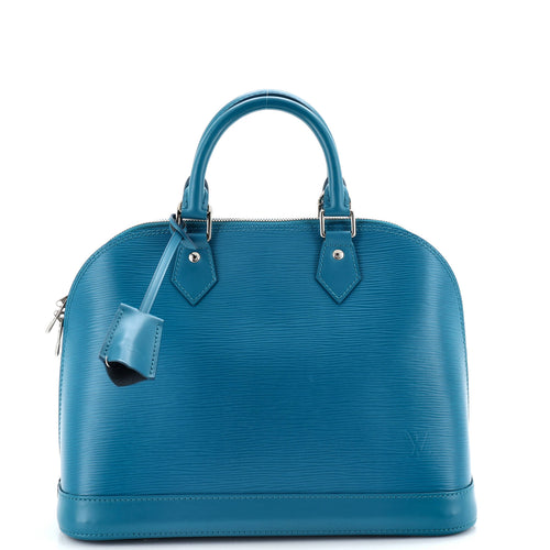 Alma Handbag Epi Leather PM