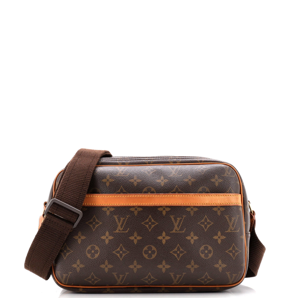 Louis Vuitton Reporter Bag Monogram Canvas PM