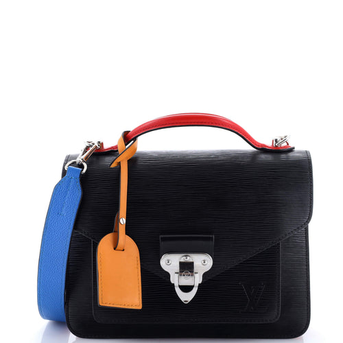 Neo Monceau Handbag Epi Leather
