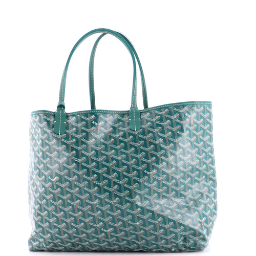 GOYARD Saint Louis Tote Coated Canvas PM