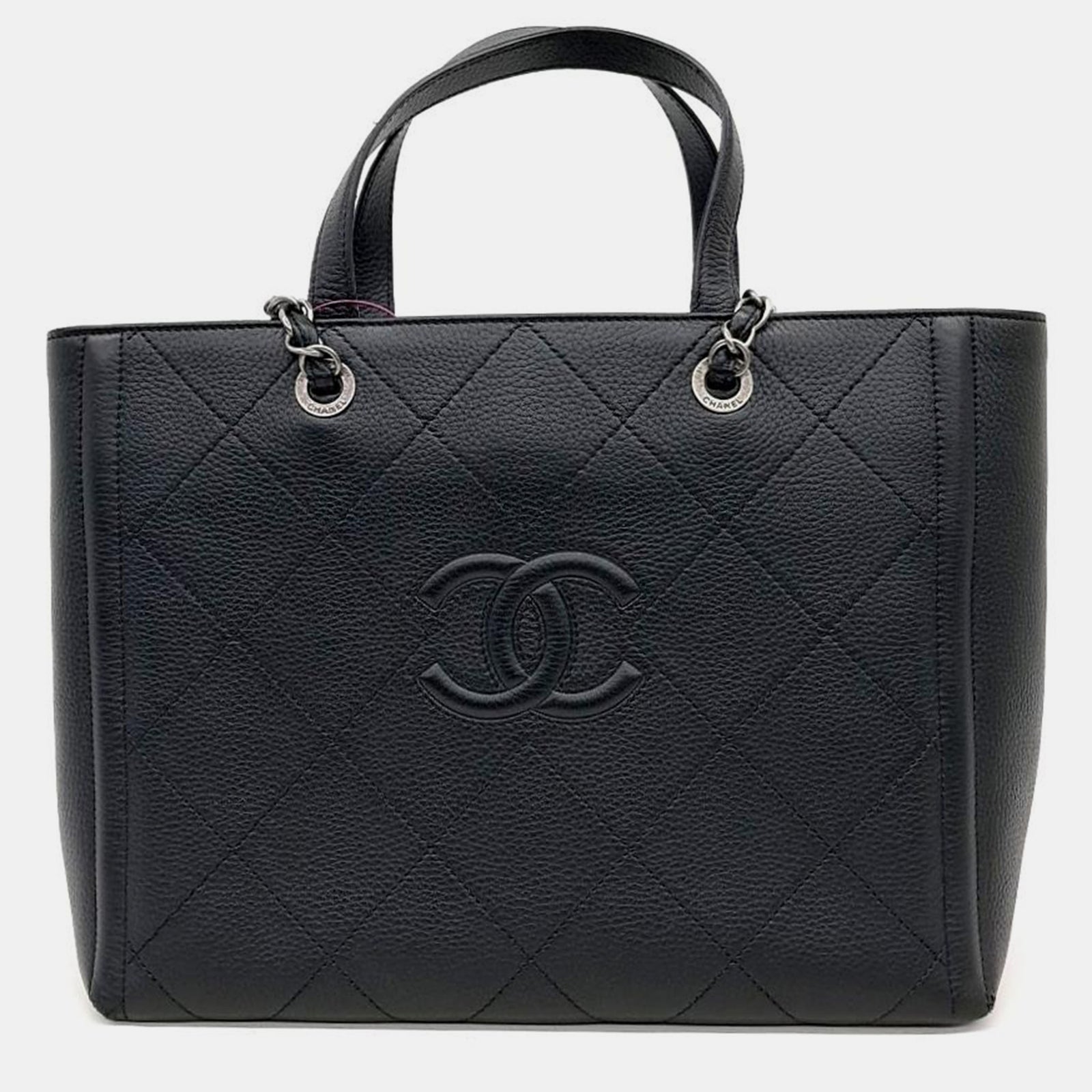 Chanel Sac fourre-tout et sac à bandoulière avec chaîne