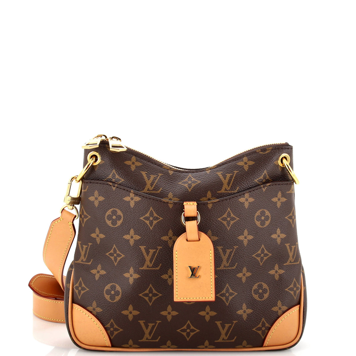 Louis Vuitton Odeon NM Handbag Monogram Canvas PM