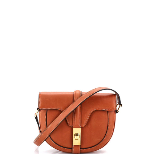 CELINE Besace 16 Bag Smooth Calfskin Small