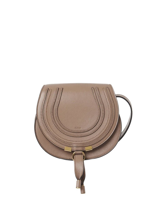 Women's Small Marcie Saddle Bag in Pink & Purple | Size UNICA | CHC24AS680N57