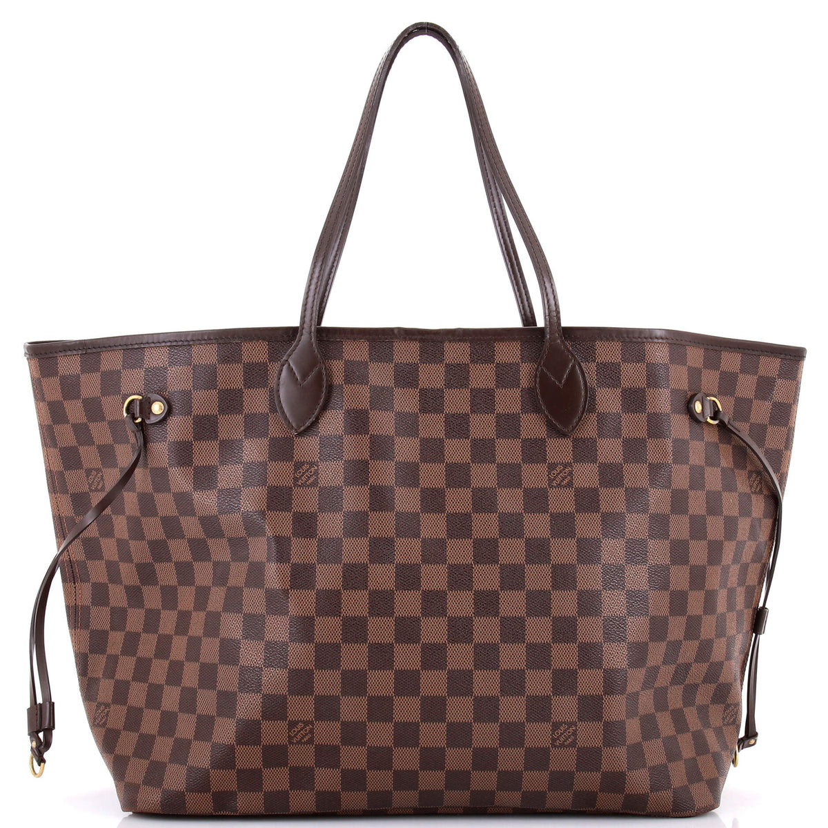 Louis Vuitton Neverfull Tote Damier GM