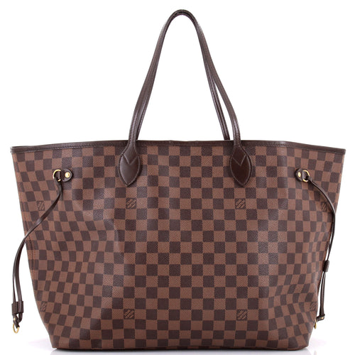Neverfull Tote Damier GM