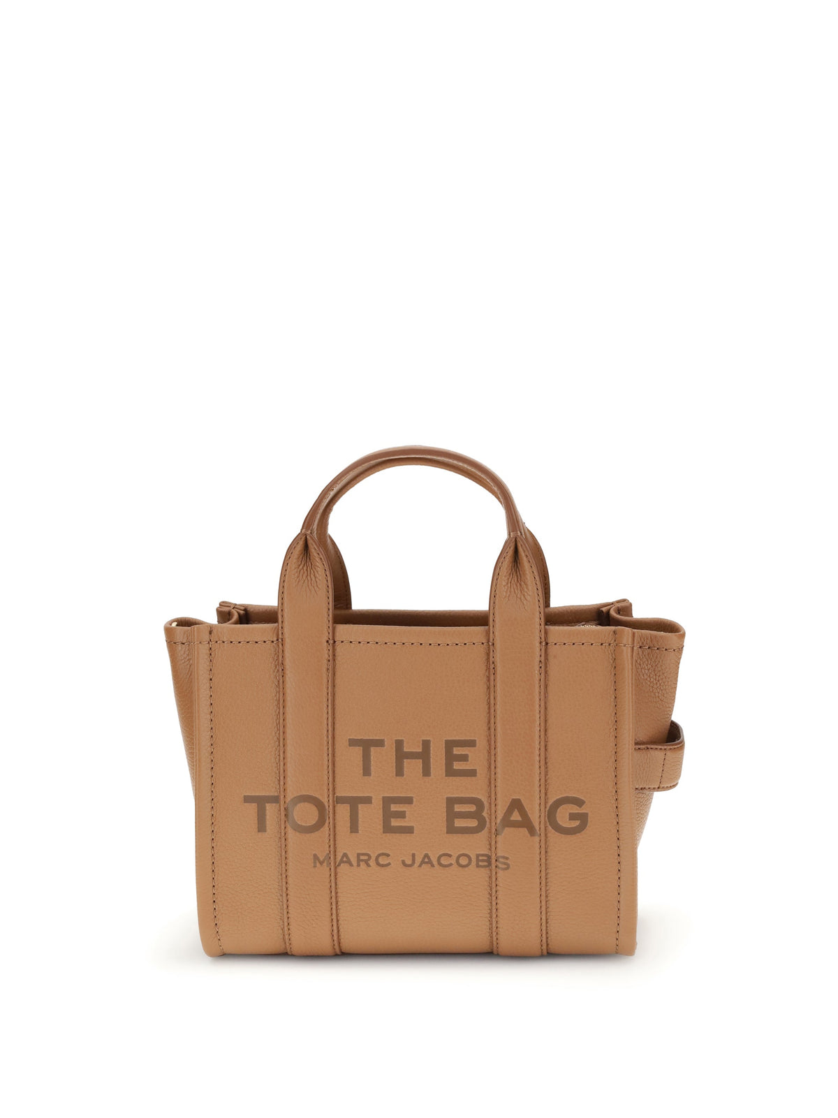 Marc Jacobs Marc Jacobs Tote Bag Small The Leather Small Tote Bag in Argan Oil