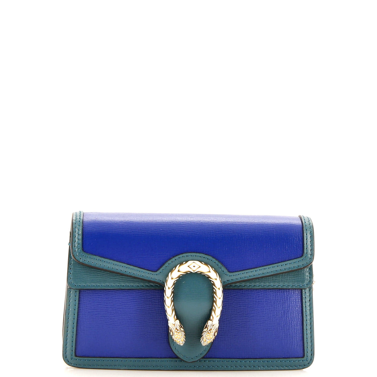 Gucci GUCCI Dionysus Bag Leather Super Mini