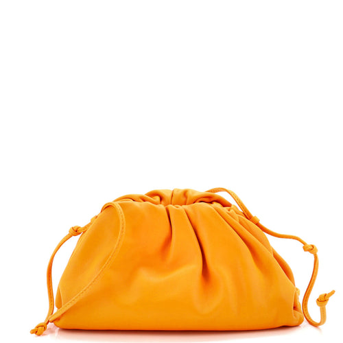 The Pouch Leather Mini