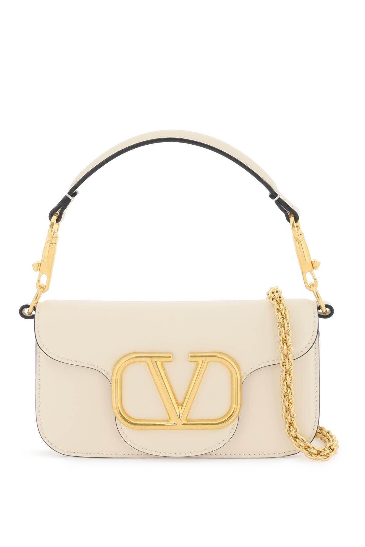 Valentino Small 'locò' Shoulder Bag