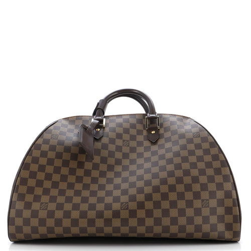 Ribera Handbag Damier GM