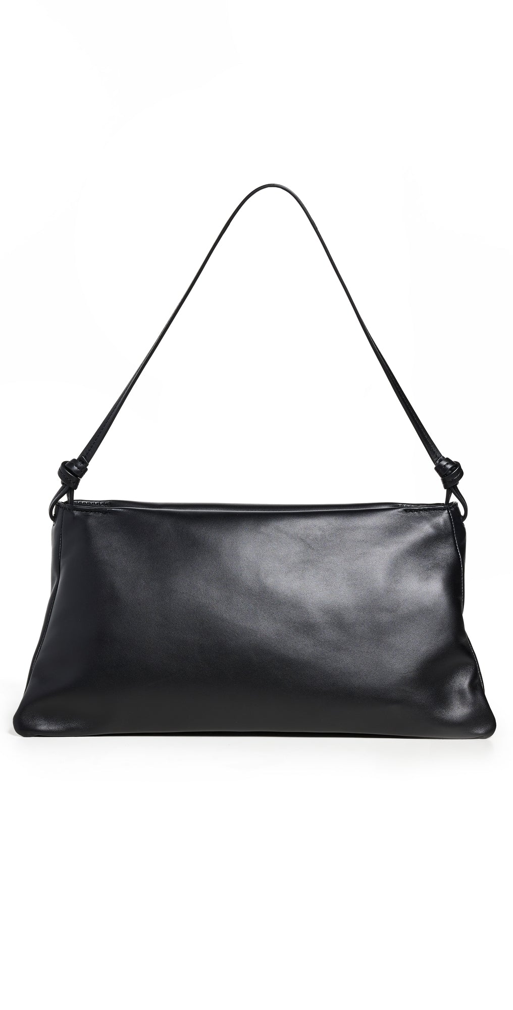 Staud Vivi Shoulder Bag Black One Size