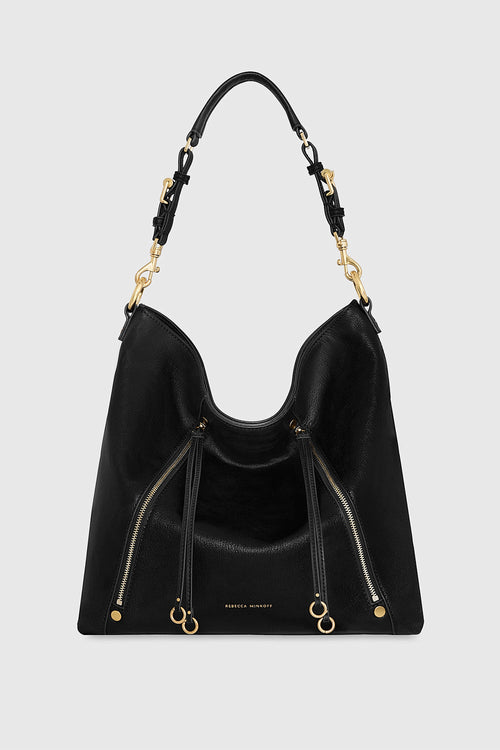 Rivington Hobo Bag In Black