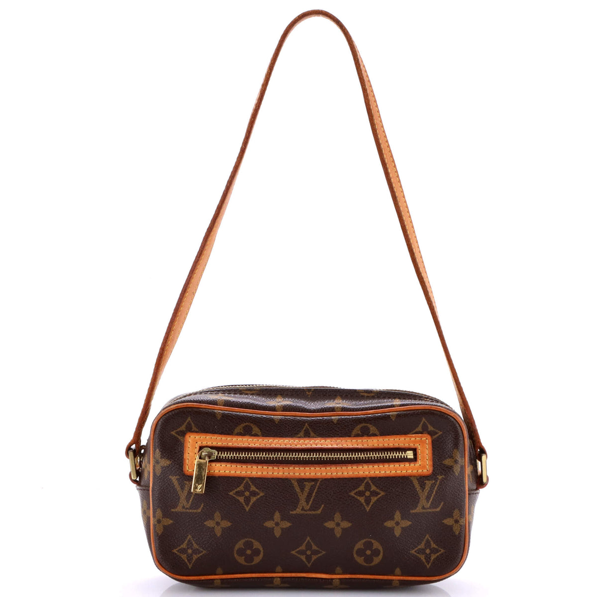 Louis Vuitton Cite Pochette Monogram Canvas