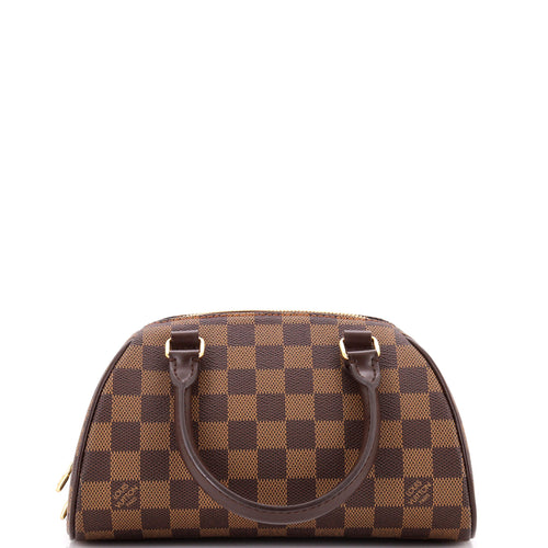 Ribera Handbag Damier Mini