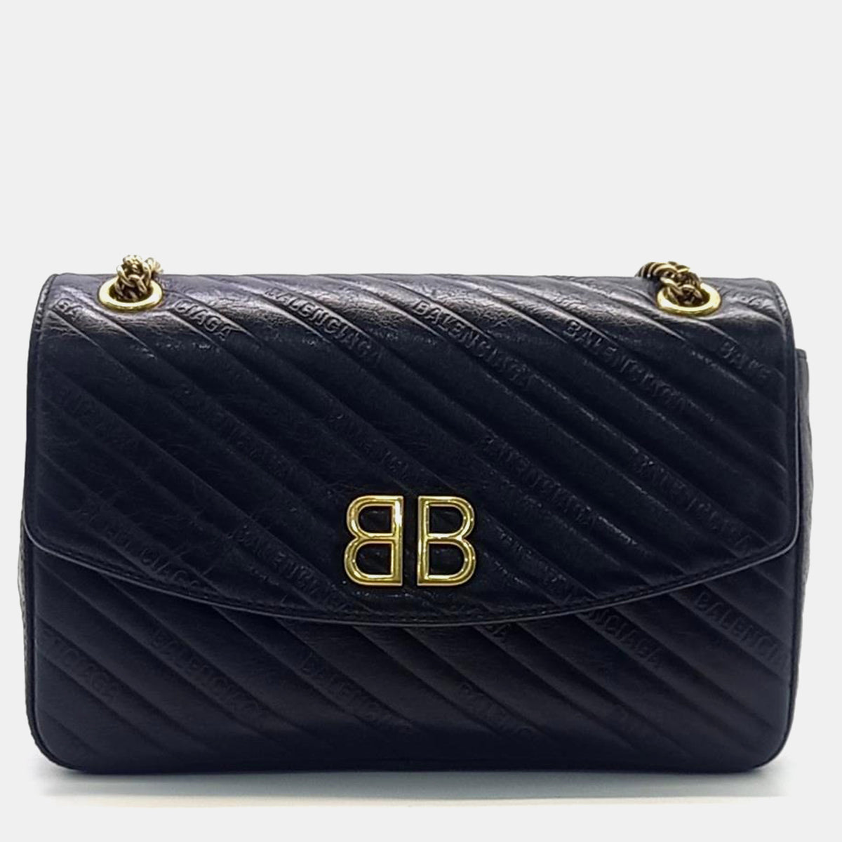 Balenciaga BB Chain Shoulder Bag