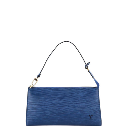 Pochette Accessoires Epi Leather