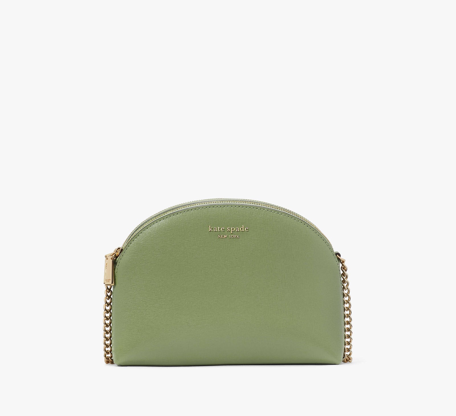 Kate Spade New York Morgan Double-zip Dome Crossbody