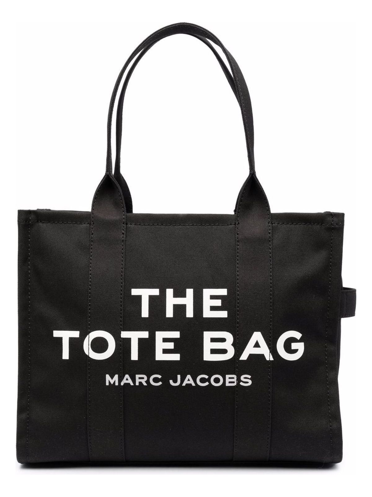 Marc Jacobs The Large Tote Bag in Black | M0016156 Color 001