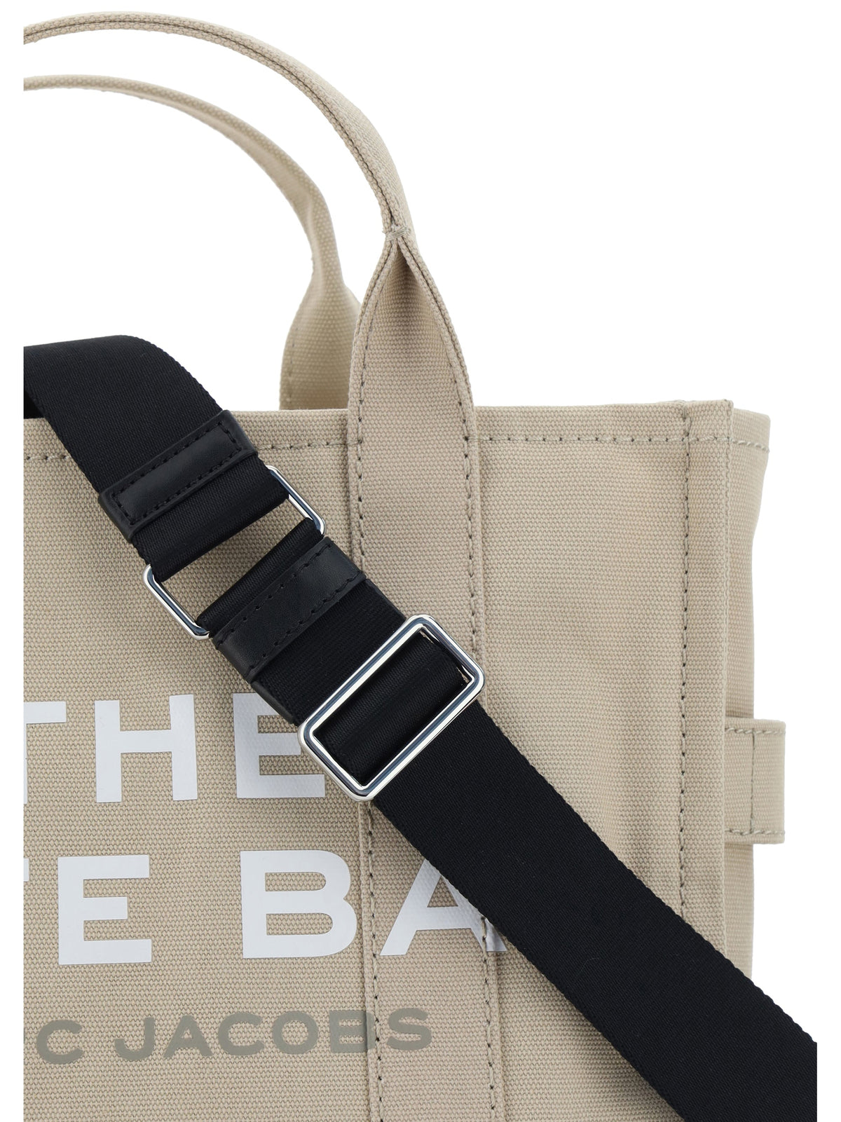 Marc Jacobs Marc Jacobs Babe Top Handle Tote Bag - Beige