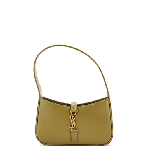 Le 5 a 7 Hobo Leather Mini