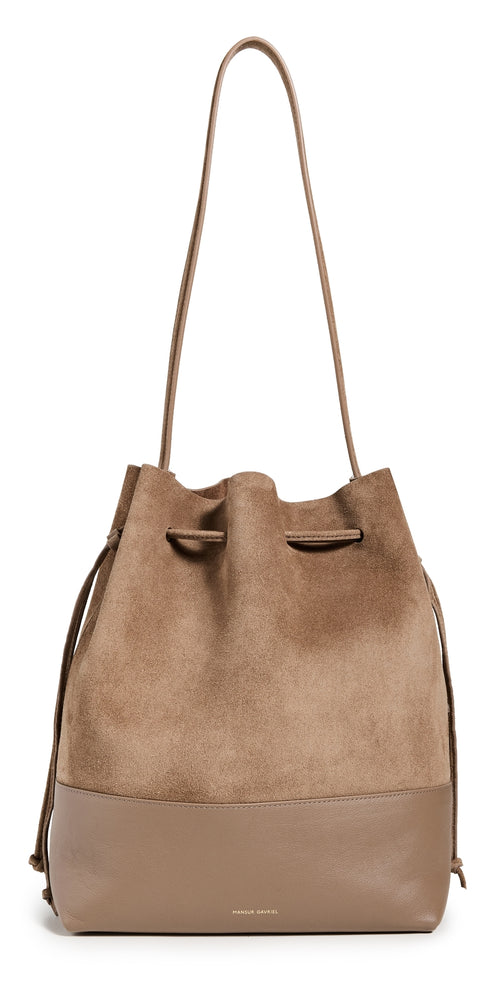Cabas Bucket Bag Anise One Size