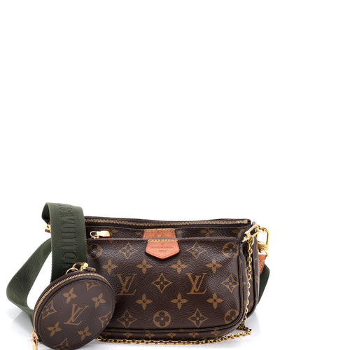 Multi Pochette Accessoires Monogram Canvas