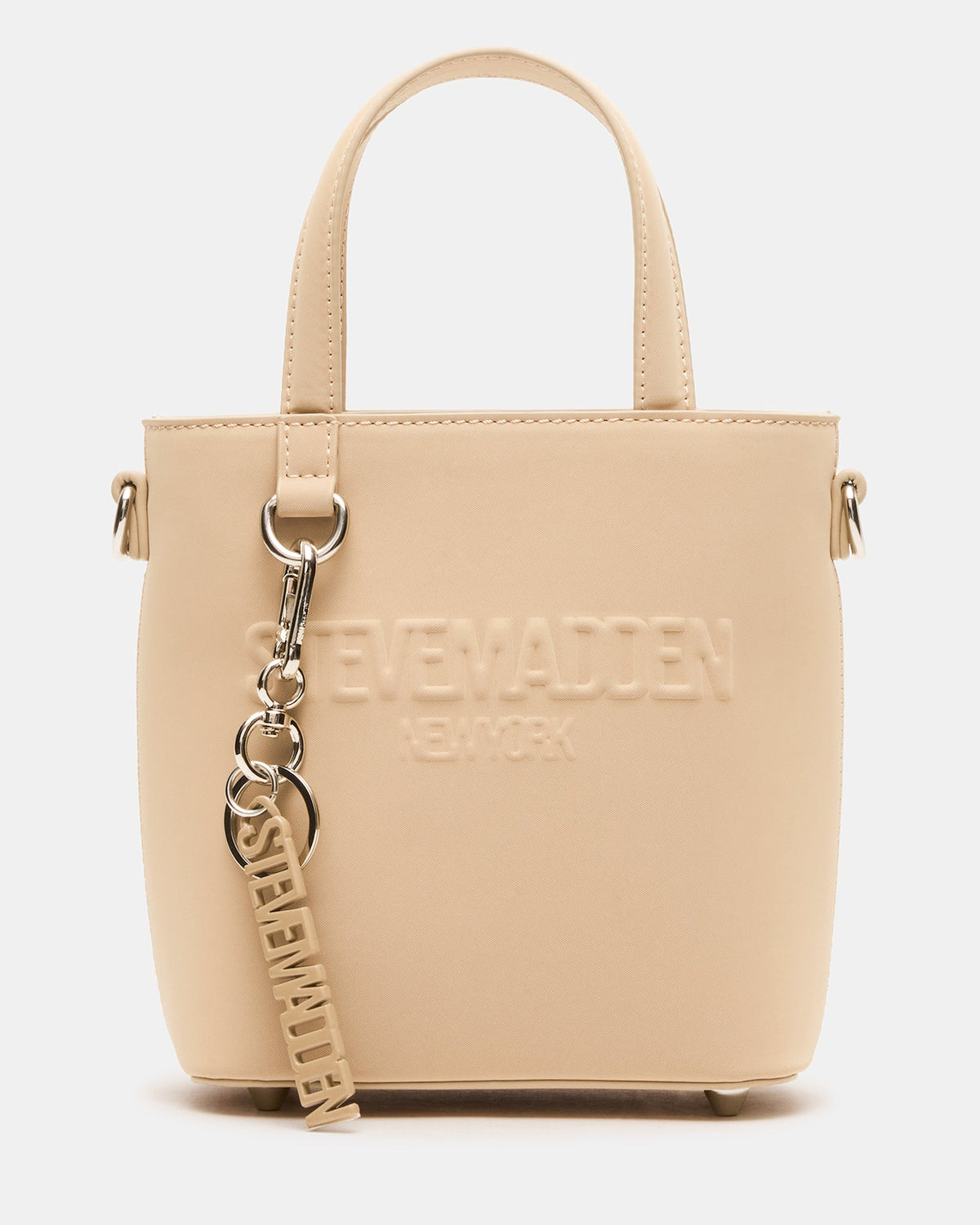 Stevemadden RIGGY BAG KHAKI FABRIC