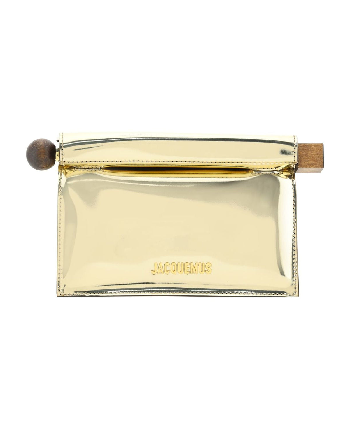 Jacquemus Women's Le Rond Carre in Lghtivory | 24H243BA3833171