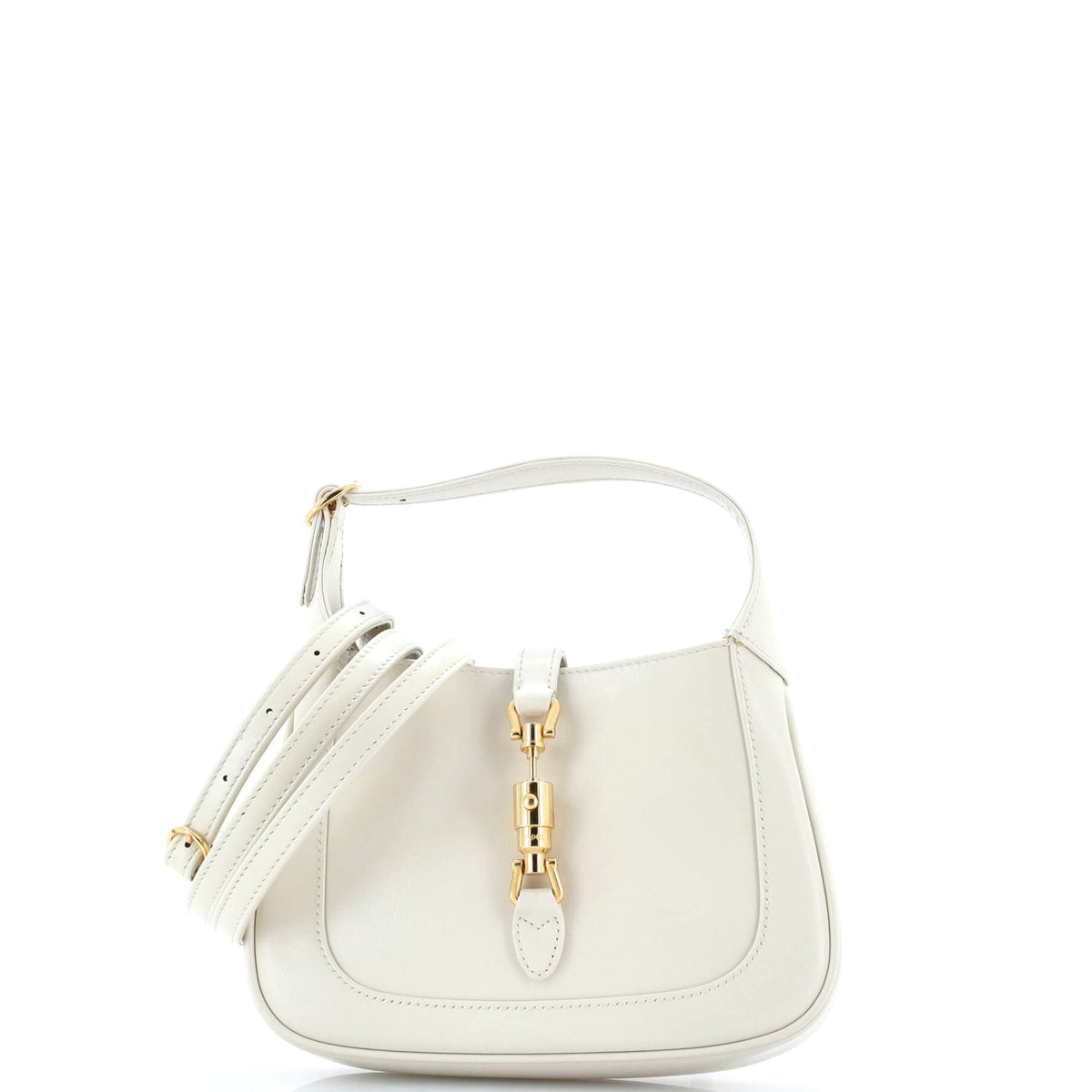 Gucci GUCCI Jackie 1961 Hobo Leather Mini