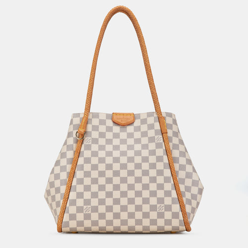 Damier Azur Propriano Bag