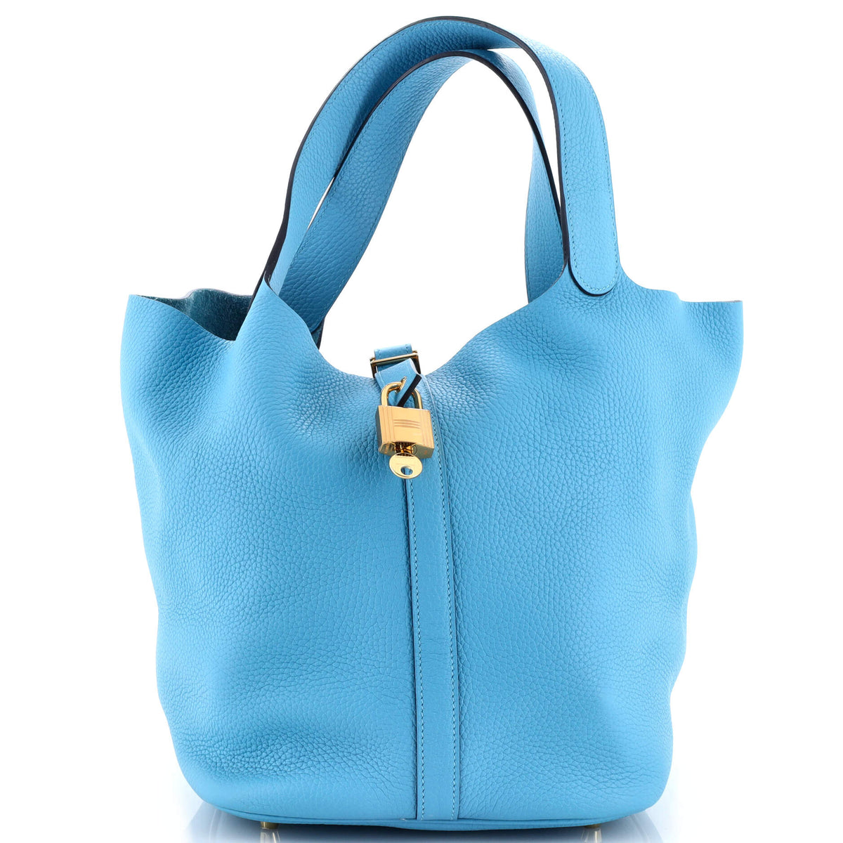 Herm?s Picotin Lock Bag Clemence GM