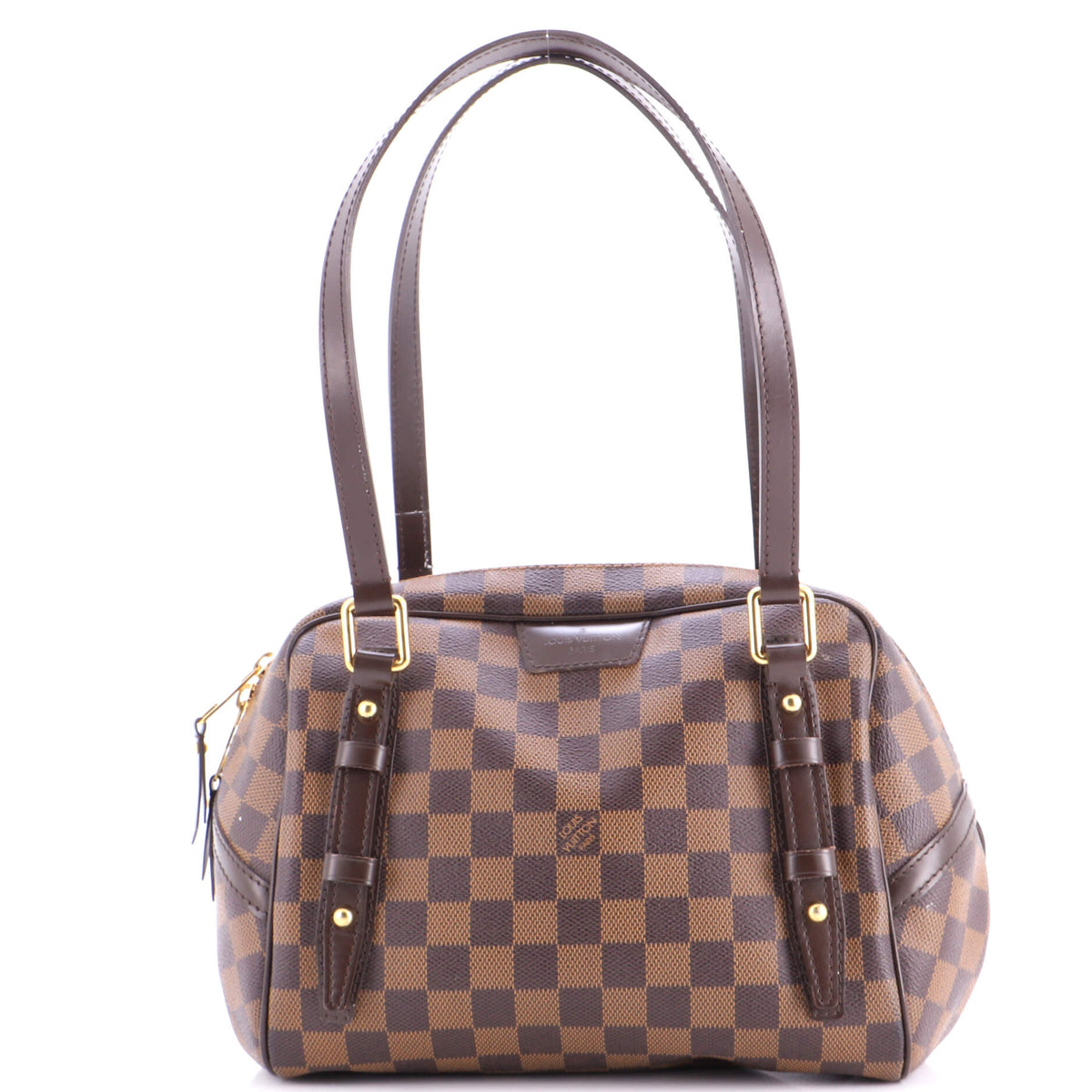 Louis Vuitton Rivington Satchel Damier PM