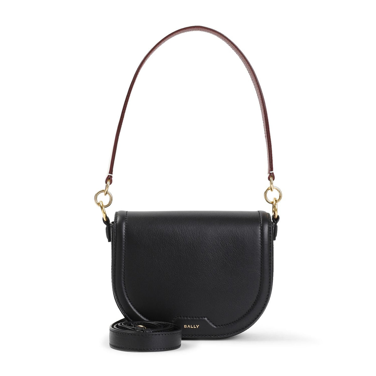 Bally Women's Cross Body Bag in Black | Size UNICA | WAC02UVT607