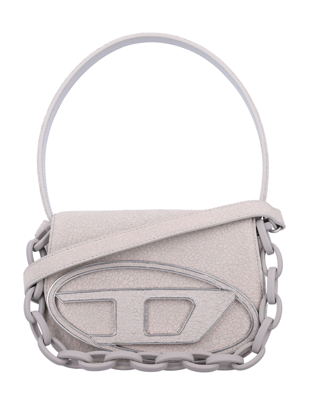 Women's 1Dr Chain Bag in Grey | 24AX08396PS919 Color T8048