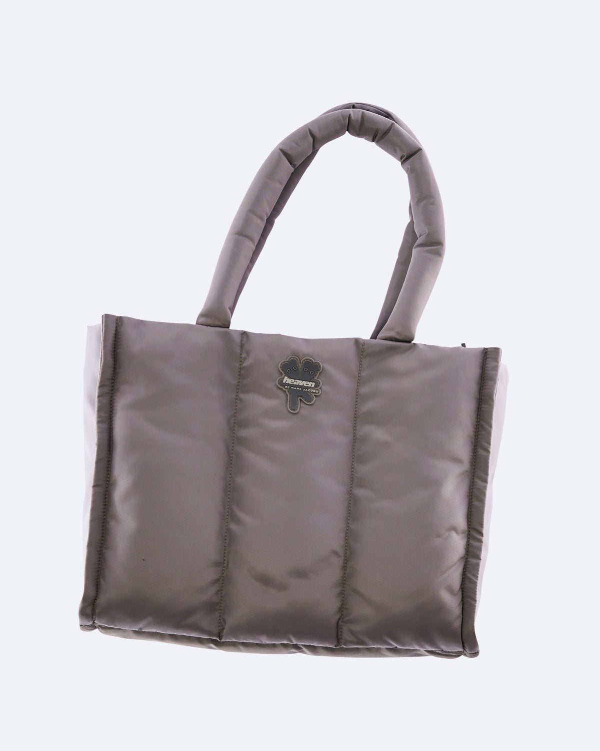 Marc Jacobs Marc Jacobs Nylon Tote in Cement