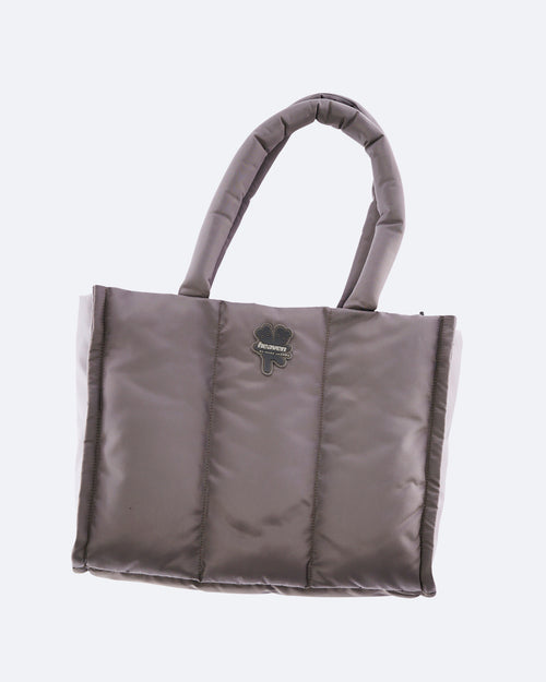Marc Jacobs Nylon Tote in Cement