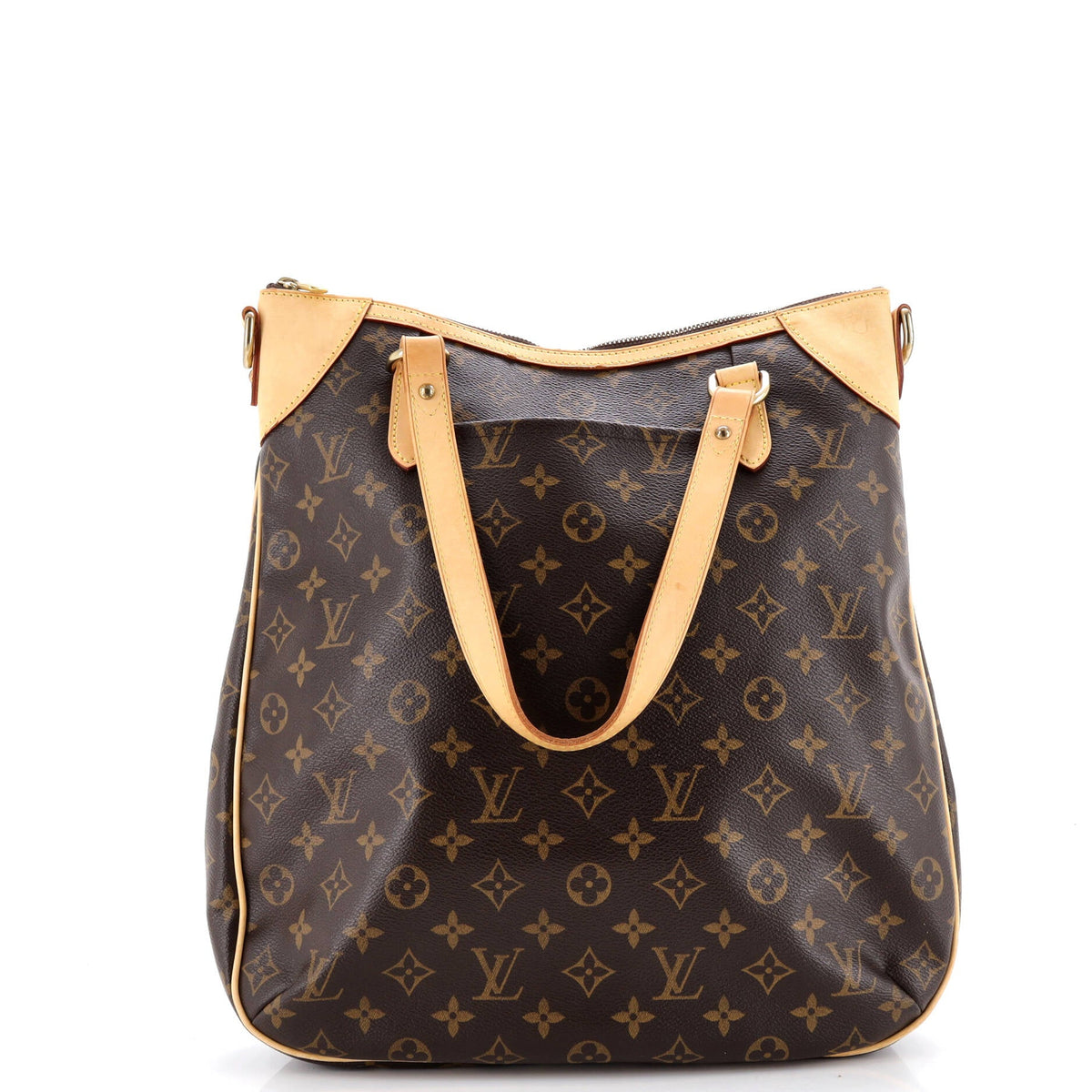 Louis Vuitton Odeon Handbag Monogram Canvas GM