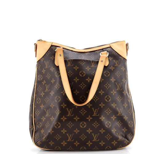 Odeon Handbag Monogram Canvas GM