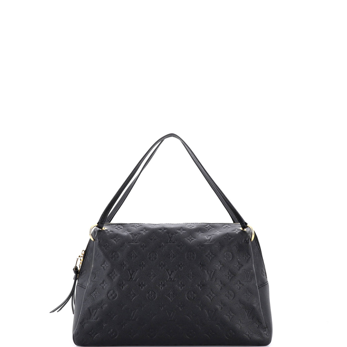 Louis Vuitton Ponthieu Handbag Monogram Empreinte Leather PM