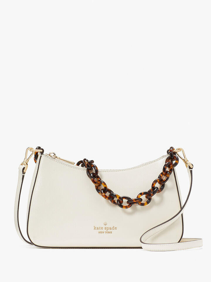 Kate Spade Au Madison Resin Chain Convertible Crossbody