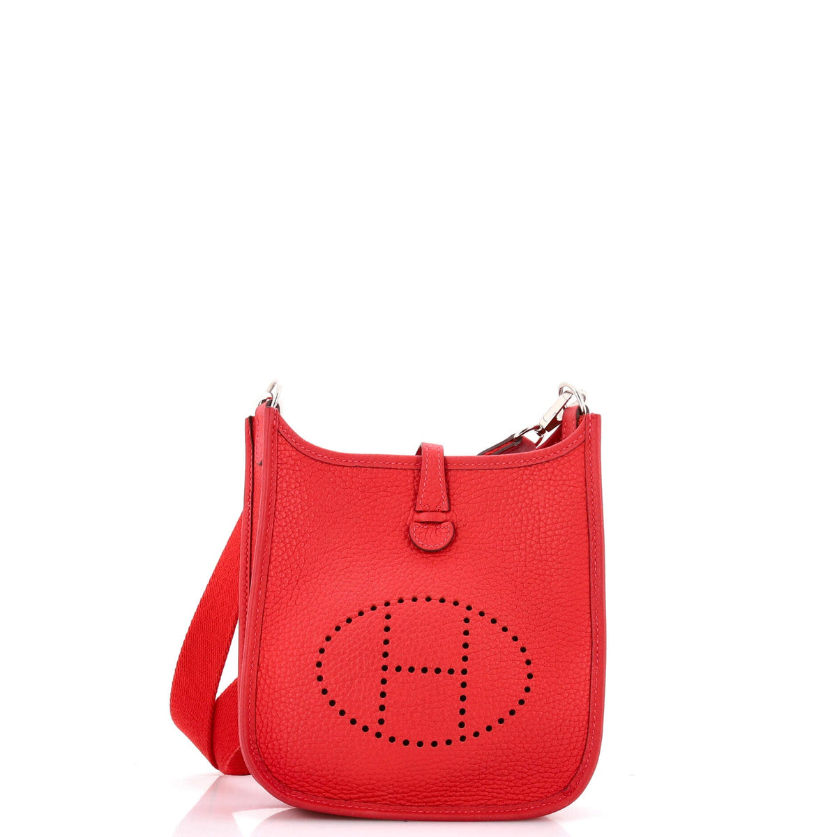 Herm?s Evelyne Bag Gen III Clemence TPM