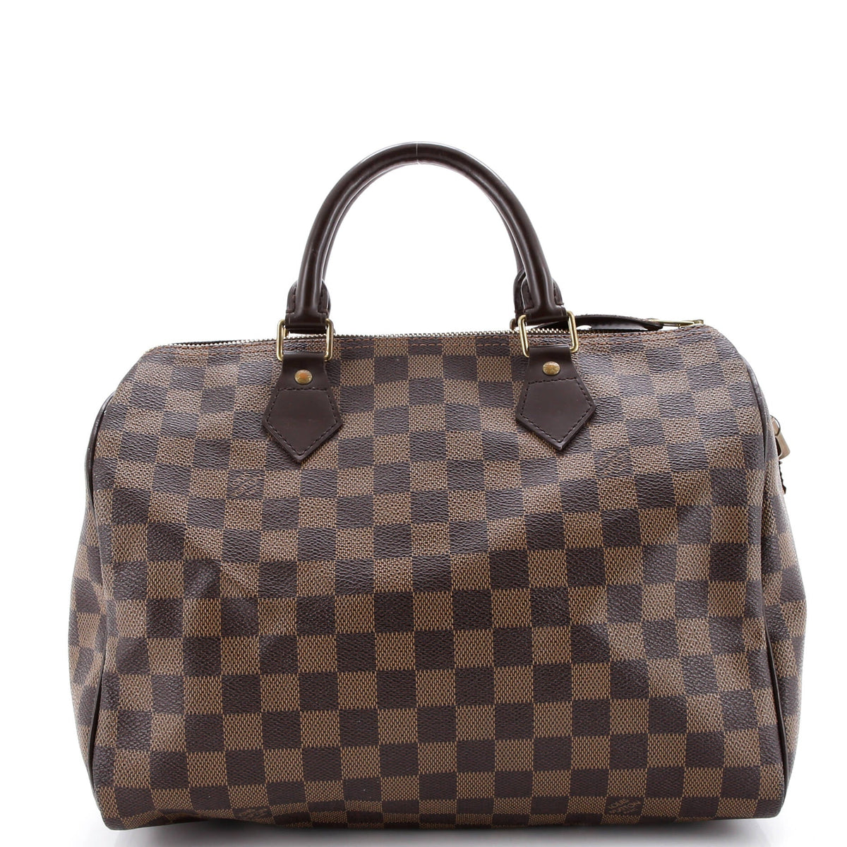 Louis Vuitton Speedy Handbag Damier 30
