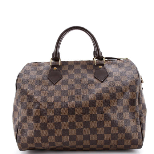 Speedy Handbag Damier 30