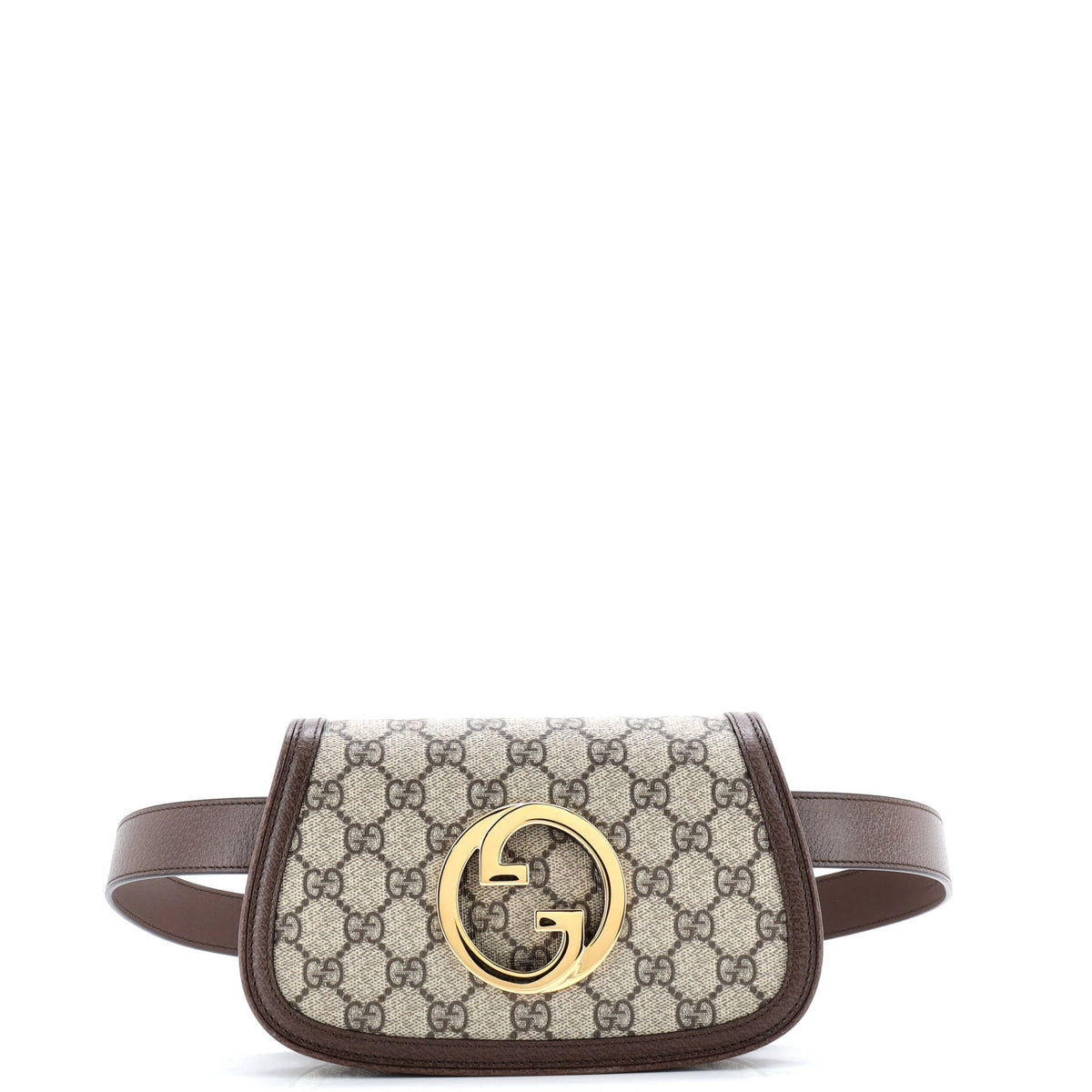 Gucci GUCCI Blondie Belt bag GG Coated Canvas