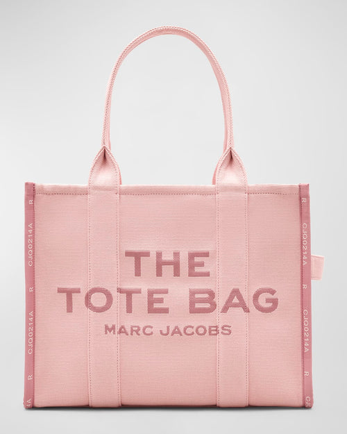 The Jacquard Large Tote Bag