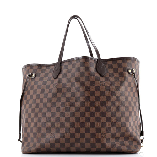 Neverfull Tote Damier GM
